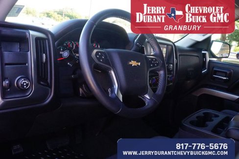 Used 2016 Chevrolet Silverado 1500 LT w/ Texas Edition image 18