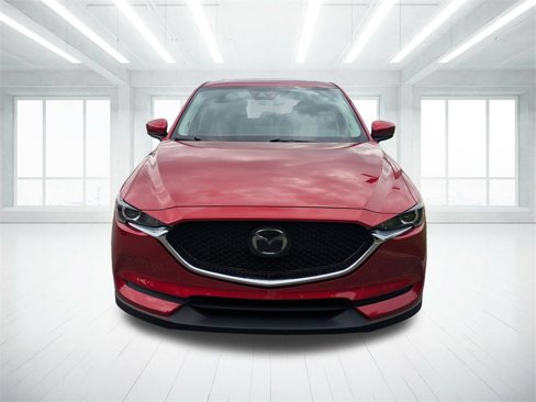 Used 2021 MAZDA CX-5 Touring w/ Touring Preferred SV Package image 8