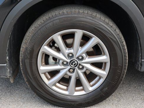 Used 2023 MAZDA CX-5 AWD 2.5 S w/ Select Package image 9
