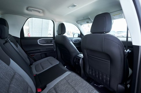 Used 2024 Ford Bronco Sport Big Bend w/ Convenience Package image 24