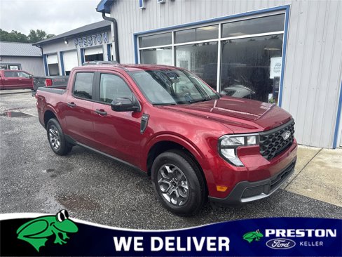 New 2025 Ford Maverick XLT w/ XLT Luxury Package image 7