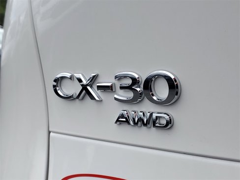 New 2025 MAZDA CX-30 AWD 2.5 S image 7