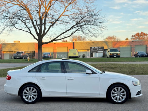 Used 2013 Audi A4 2.0T Premium image 3