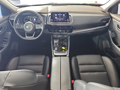 Used 2023 Nissan Rogue SV w/ SV Premium Package image 15