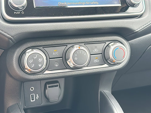New 2025 Nissan Versa S w/ S Plus Package image 23