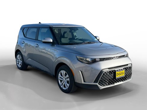 New 2025 Kia Soul LX image 7