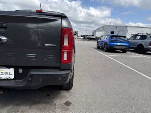 Used 2019 Ford Ranger XLT w/ Black Appearance Package image 33