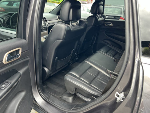 Used 2015 Jeep Grand Cherokee Limited image 14