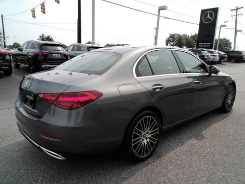Certified 2025 Mercedes-Benz C 300 Sedan image 5