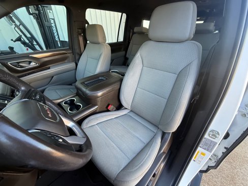 Certified 2021 GMC Yukon XL SLE image 10