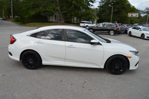 Used 2019 Honda Civic Sport image 6