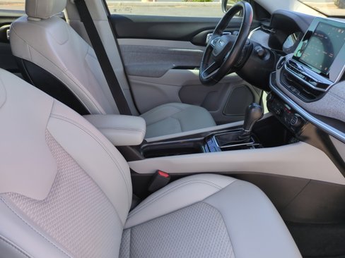 Used 2022 Jeep Compass Latitude w/ Convenience Group image 19