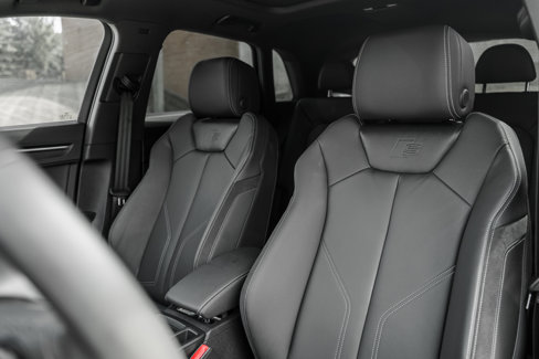 Used 2023 Audi Q3 2.0T Premium Plus w/ Premium Plus Package image 21