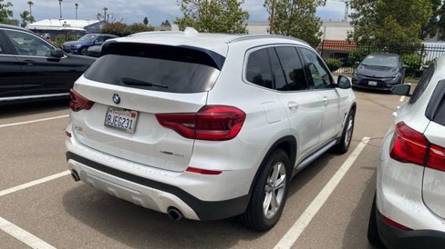 Used 2019 BMW X3 sDrive30i w/ Convenience Package image 2
