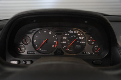 Used 1998 Acura NSX T image 34