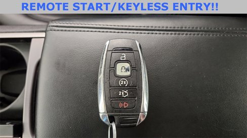 Used 2018 Lincoln MKZ Reserve w/ Climate Package image 19