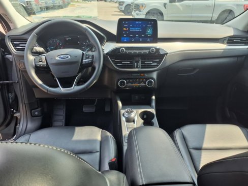 Certified 2022 Ford Escape SEL image 15