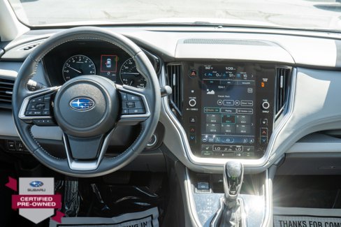 Certified 2023 Subaru Legacy Premium image 11