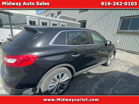 Used 2017 Lincoln MKX Reserve w/ Lincoln MKX Climate Package image 1
