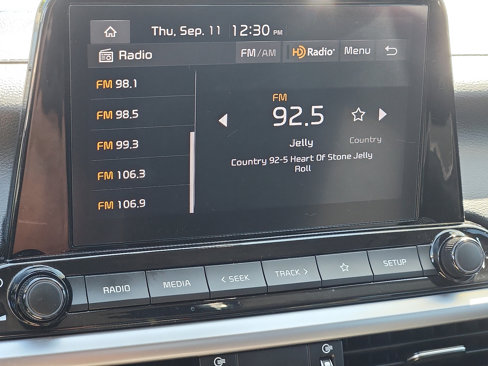 Used 2023 Kia Forte LXS w/ LXS Technology Package image 16