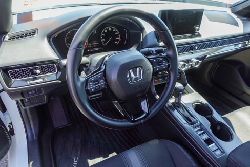 Used 2025 Honda Civic Sport image 9