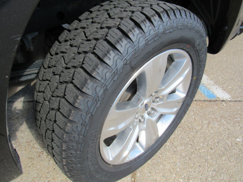 Used 2015 Ford F150 Platinum w/ Equipment Group 701A Luxury image 48