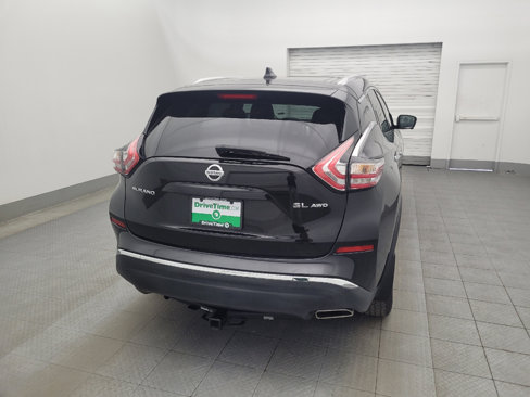 Used 2017 Nissan Murano SL image 7