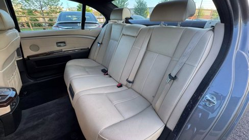 Used 2006 BMW 750Li image 17