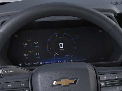 New 2026 Chevrolet Colorado W/T w/ WT Custom Package image 18