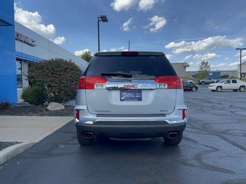 Used 2017 GMC Terrain SLT w/ Driver Alert Package I image 6