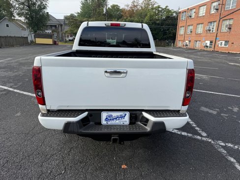 Used 2012 Chevrolet Colorado LT image 4