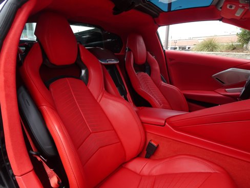 Used 2023 Chevrolet Corvette Stingray Premium Cpe w/ 3LT image 22