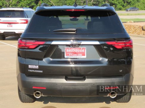 Used 2022 Chevrolet Traverse LT image 5