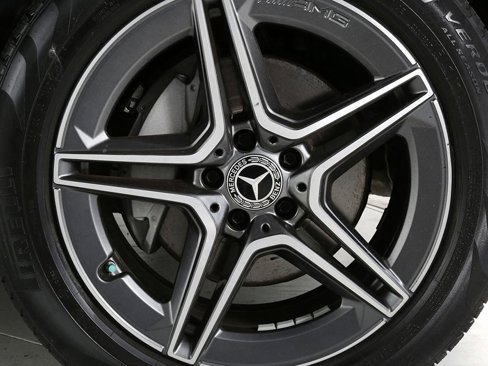 Used 2021 Mercedes-Benz GLC 300 4MATIC w/ AMG Line image 10