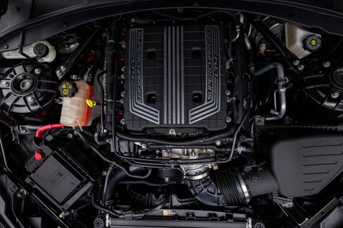 Used 2022 Chevrolet Camaro ZL1 image 6