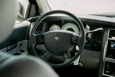 Used 2007 Dodge Durango Limited image 13