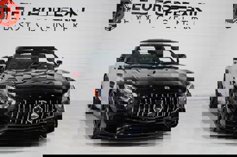 Used 2019 Mercedes-Benz AMG GT Roadster image 25