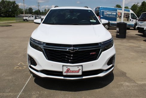 Used 2023 Chevrolet Equinox RS image 8
