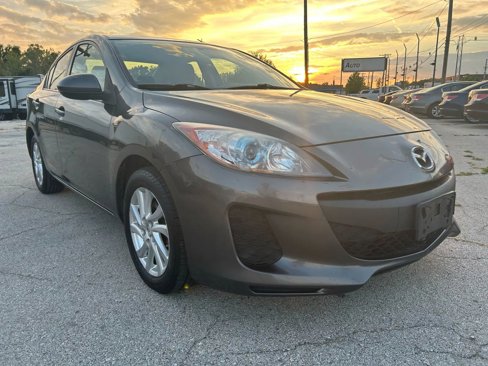 Used 2012 MAZDA MAZDA3 i Touring image 7