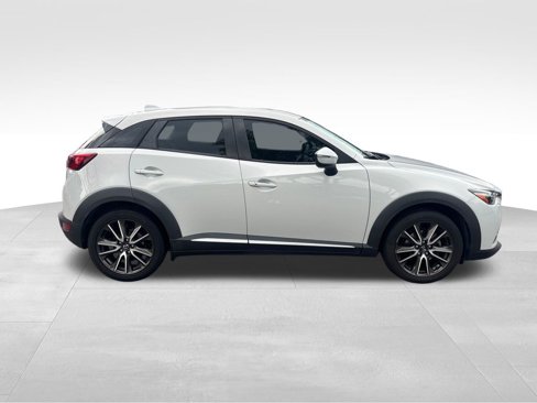 Used 2016 MAZDA CX-3 Grand Touring image 8