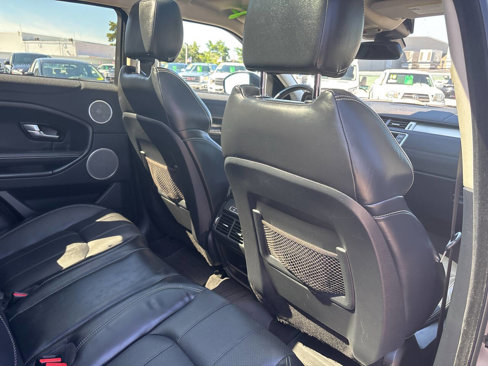 Used 2016 Land Rover Range Rover Evoque HSE image 29