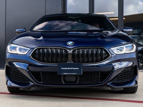 Used 2021 BMW 840i Gran Coupe w/ M Sport Package image 4