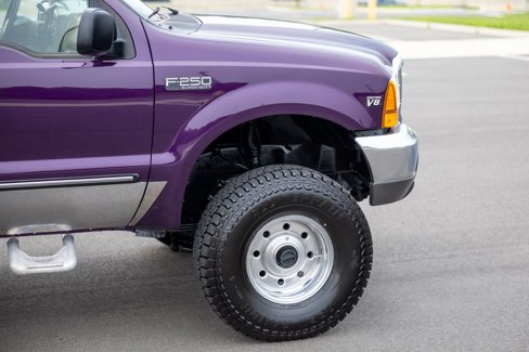 Used 1999 Ford F250 XLT image 18