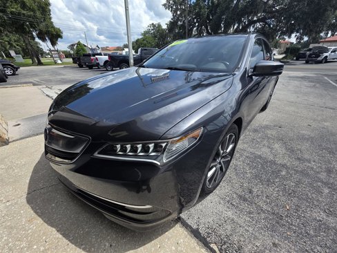 Used 2016 Acura TLX V6 w/ Technology Package image 1