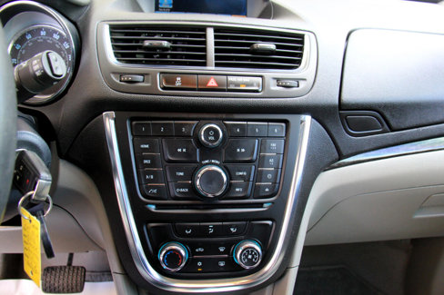 Used 2016 Buick Encore FWD image 15