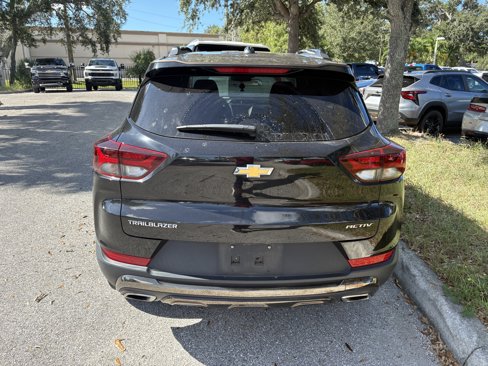 Used 2022 Chevrolet TrailBlazer ACTIV image 6