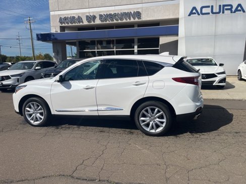 Used 2023 Acura RDX AWD image 7