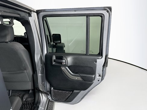 Used 2017 Jeep Wrangler Unlimited Sport w/ Quick Order Package 23S image 27