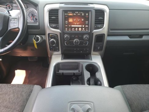 Used 2017 RAM 1500 Big Horn image 18