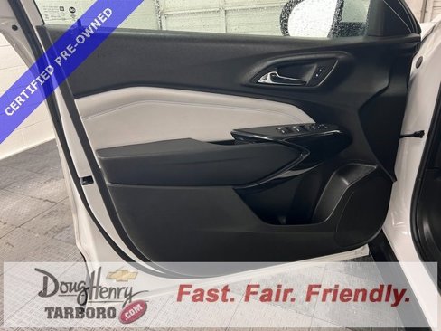 Certified 2024 Chevrolet Trax LT w/ Driver Confidence Package image 28